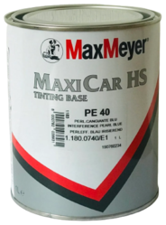 Max Meyer Maxicar PE 40 Blue Variable Flip Pearl 1L