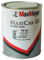 Max Meyer Maxicar PE 58 Red Pearl 1L