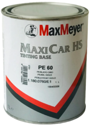 Max Meyer Maxicar PE 60 Gold Pearl 1L