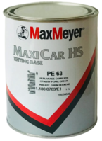 Max Meyer Maxicar PE 63 Green Pearl 1L