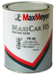 Max Meyer Maxicar PE 66 Green Variable Flip Pearl 1L