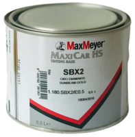 Max Meyer Maxicar SBX2 Sunbeam Gold Xirallic 500ml
