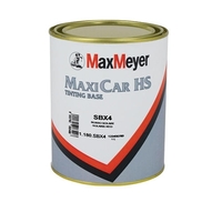 Max Meyer Maxicar SBX4 Solaris Red Xirallic 500ml
