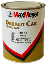 Max Meyer Duralit TC 11 Reduced White 1L
