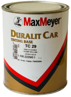 Max Meyer Duralit TC 29 Cedar Yellow 1L