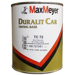 Max Meyer Duralit TC 72 Reduced Phthalo Blue 1L