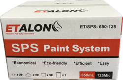 Etalon SPS Spray Paint System 650cc 125m (x50)