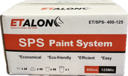Etalon SPS Spray Paint System 400cc 125m (x50)