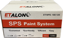 Etalon SPS Spray Paint System 180cc 125m (x50)