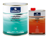 Roberlo 4:1 Multyfiller Express High Build Primer Kit (4L+1L)