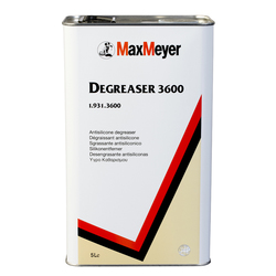 Max Meyer 3600 Panel Wipe/Degreaser 5L