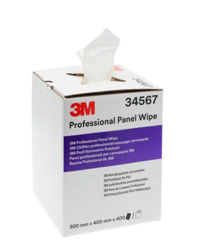 3M 34567 Panel Wipe Cloth (x400)