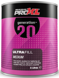 Pro XL Generation 20 Ultrafill Medium Filler 3L