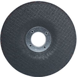 115mm Cutting Disc with Depressed Centre