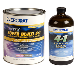 Evercoat Optex Super Build 4:1 Primer Kit