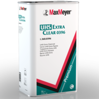 Max Meyer 0396 UHS Extra Clear Air Dry Lacquer 5L