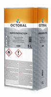 Octoral C600 Rapid Production Clear Coat 5L