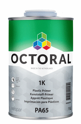 Octoral PA65 1K Plastic Primer 1L