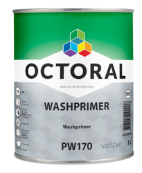 Octoral PW170 Wash Primer 1L