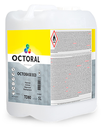 Octoral TD80 Waterbased Degreaser 5L