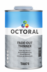 Octoral TA875 Fade Out Thinner 1L
