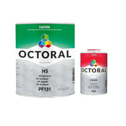 Octoral PF131 Primer Kit 6:1 3.5L (Various Colours)