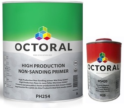 Octoral PH254 Kit 4L (Various Colours)