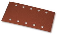 Mirka p40 Coarse Cut Velcro Strips 115x230mm