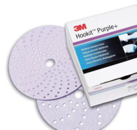 3M Purple Discs 334U 150mm