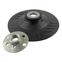 115mm Rubber Backing Pad for Angle Grinder