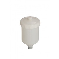 600ml Plastic Pot For Use With Fast Mover Gravity Feed Guns