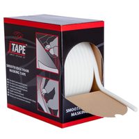 J-Tape Smooth Edge Foam Masking Tape 13mm X 50M
