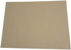 Paper Floor Mats Brown (x250)
