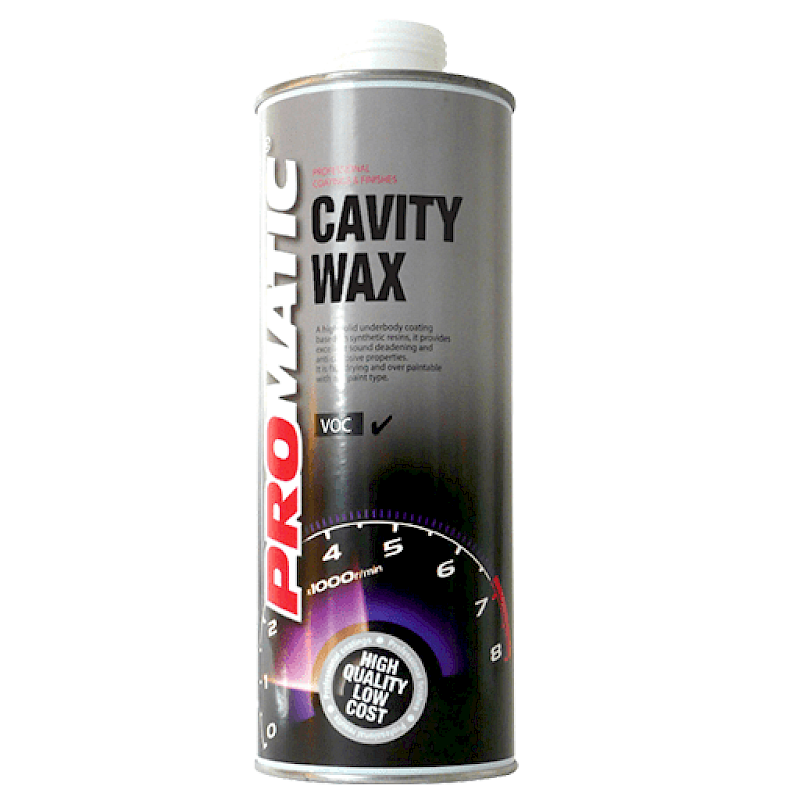 Promatic Clear Cavity Wax 1L - Image 1