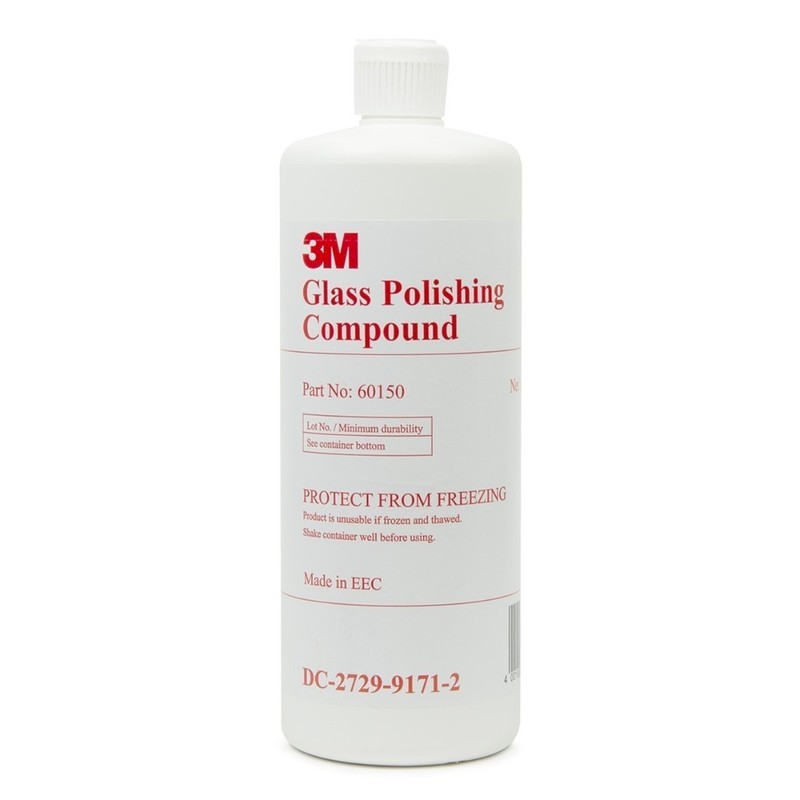 3M Glass Polishing Compound 1L (60150) - Image