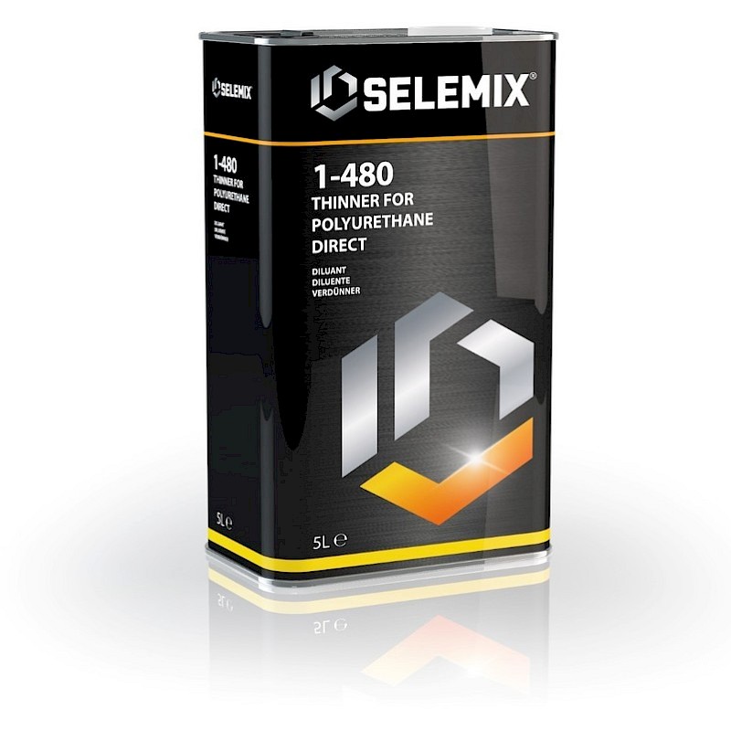 Selemix 1-480 Direct Thinner 5L - Image