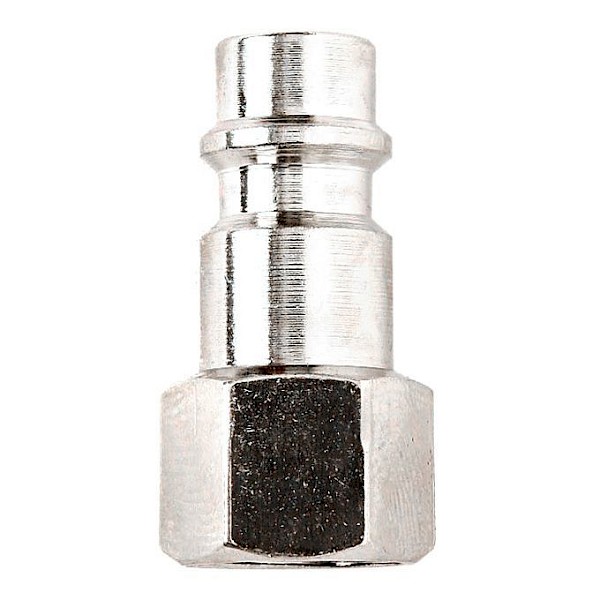 High Flow XF Euro Adaptor Female 1/4" BSP Thread