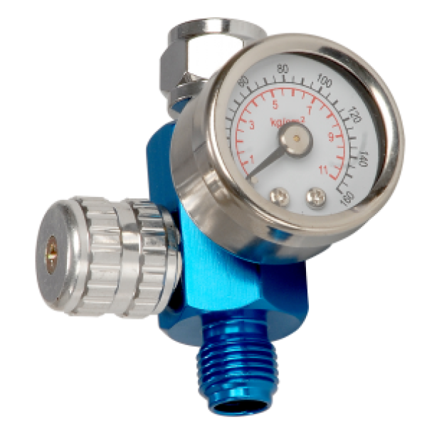Small and Lightweight Air Regulator