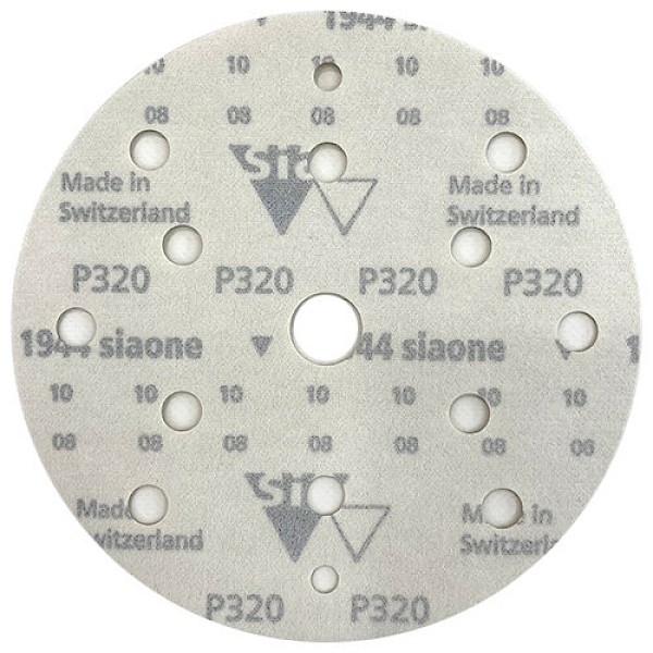 Sia 1944 SiaOne 15H Discs 150mm p320 (x50) - Image 2