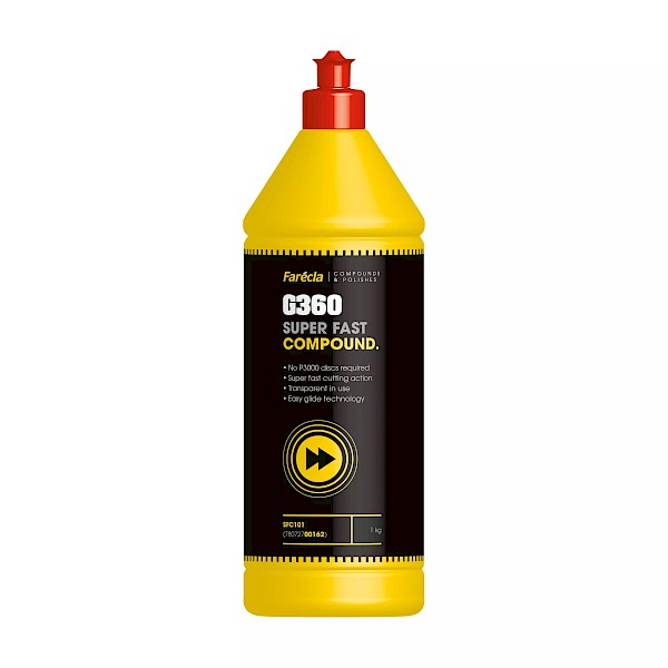 Farecla G360 Super Fast Compound 1kg