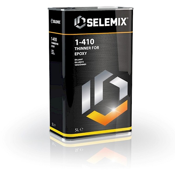Selemix 1-410 Epoxy Thinner 5L