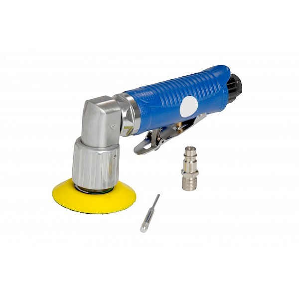 50mm DA Air Sander Includes 75mm Back Up Pad