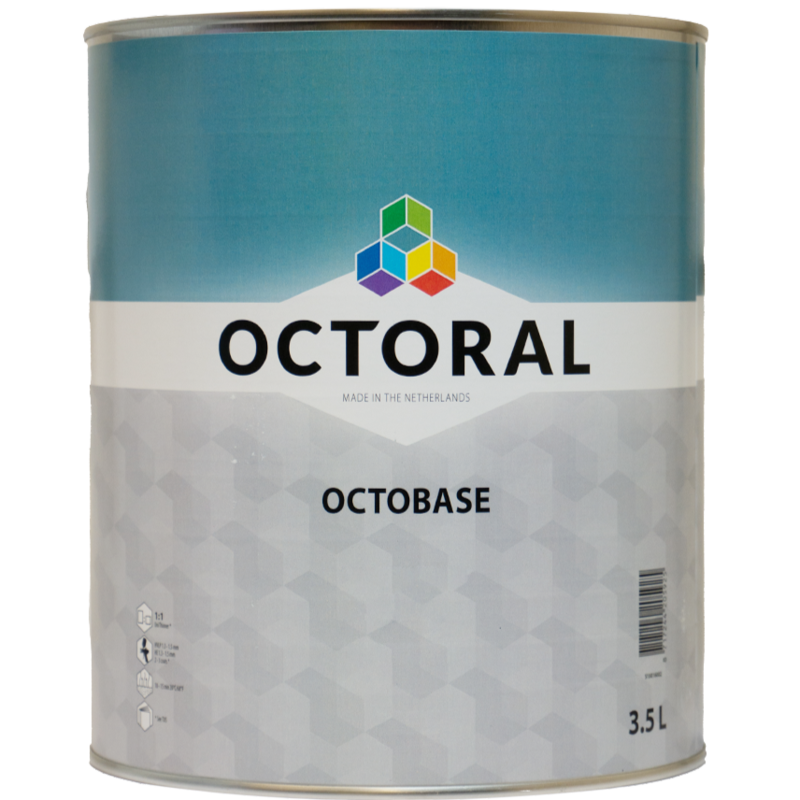 Octoral B20 Octobase System Metallic 3.5L BEING MADE OBSOLET - Image