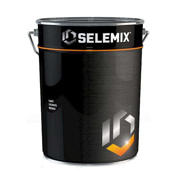 Selemix 7-537 2K Direct Binder 70% Gloss Light Colour 19Kg