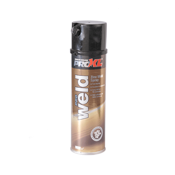 Pro XL Proweld Zinc Weld Thru Primer Aerosol 500ml