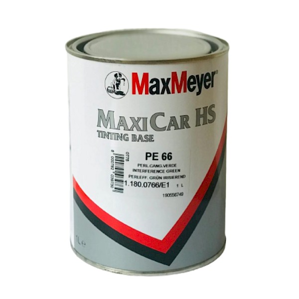 Max Meyer Maxicar PE66 Green Variable Flip Pearl 1L