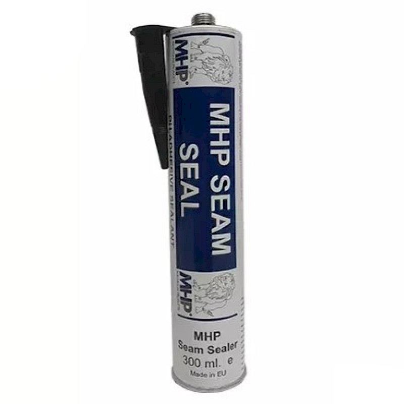 300ml Pu Sealer Black Cartridge - Image 1