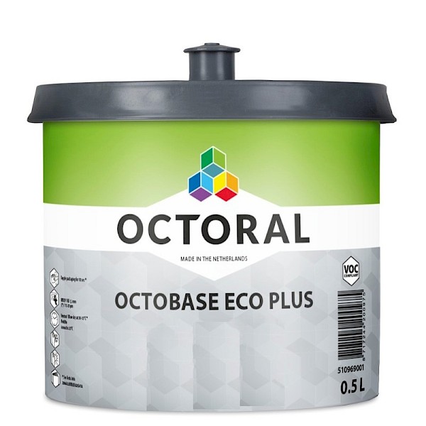Octoral W36 Mica Green Blue 500ml
