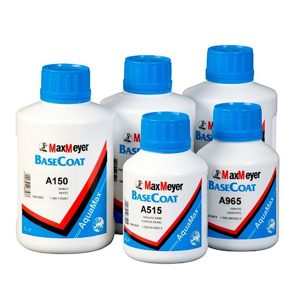 Max Meyer Aquamax A029 Gold Aluminium 500ml