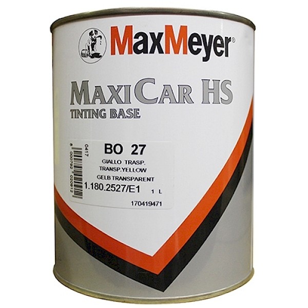 Max Meyer Maxicar BO27 Reduced Green Yellow 1L